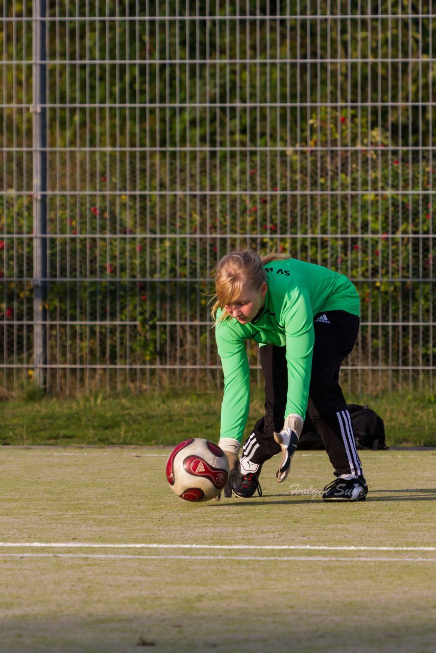 Bild 108 - C-Juniorinnen FSC Kaltenkirchen - SV Wahlstedt : Ergebnis: 1:8